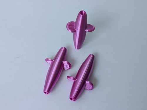 Floating devon minnows - x,