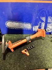Husqvarna 227ld Petrol Strimmer Trimmer Av Housing Handle Clamp Throttle