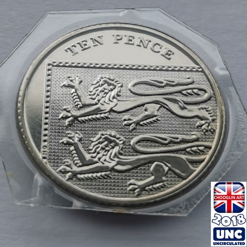British 2018 - unc),