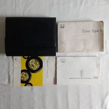 HONDA CIVIC TYPE S OWNERS