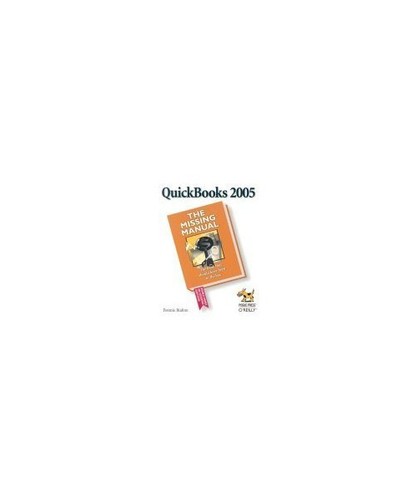 Quickbooks 2005 bonnie - 2005,,