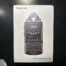 Tascam Portacapture X6 32-Bit