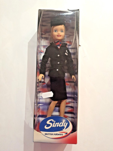 Vintage sindy british airways - vintage,