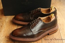 Grenson One Tan Brown Leather