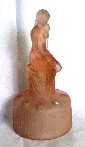 Antique art deco sowerby - art,
