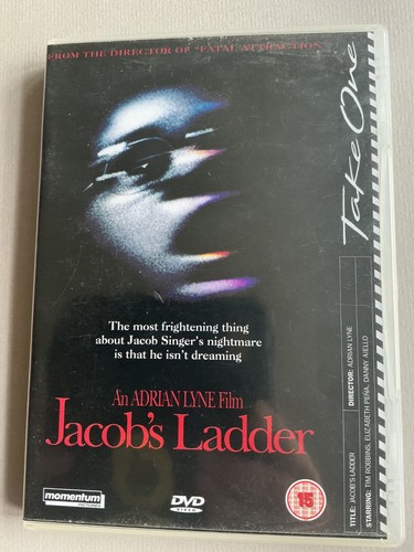 Jacob ladder tim robbins - jacob's,