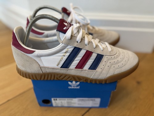 Adidas indoor super - uk9, 2017