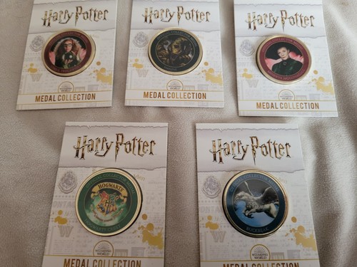 Harry potter wizarding world - 5,