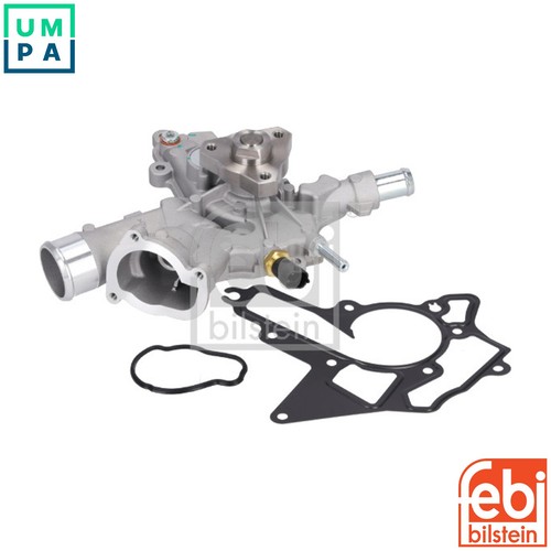 Water pump engine cooling - water,