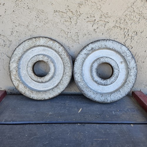Rare vintage van barbell - rare, 5