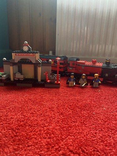 Lego harry potter hogwarts - harry,