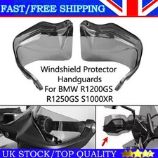 Smoke Hand Guard Windshield