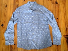 MARKS AND SPENCER MEN'S BLUE
