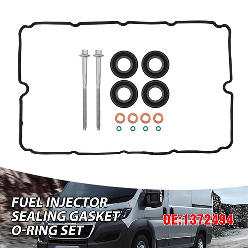 Fuel injector seal washer - seal,