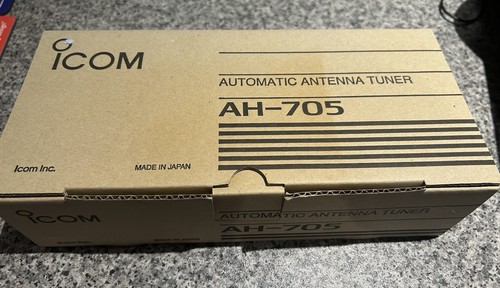 Icom 705 auto atu - icom,
