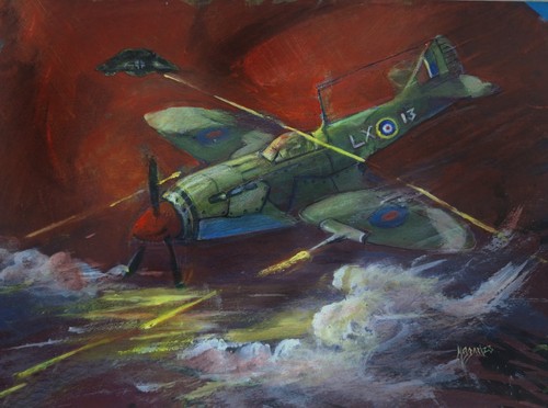 Spitfire haunebu ww2 raf - spitfire,