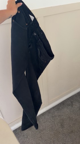 Levi 501 men - levi's, black