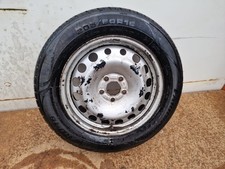 2014 FORD TRANSIT CUSTOM 2.2 DIESEL MK8 16" STEEL WHEEL  205/60R16 
