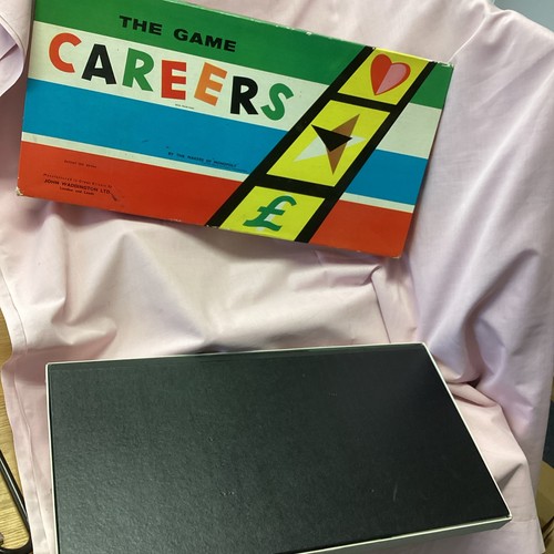 Vintage careers board - vintage,