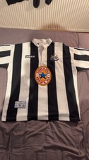 Newcastle United 1995-1997