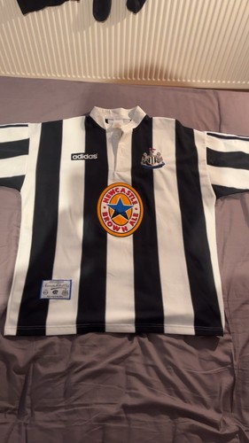 Newcastle united 1995 - newcastle,