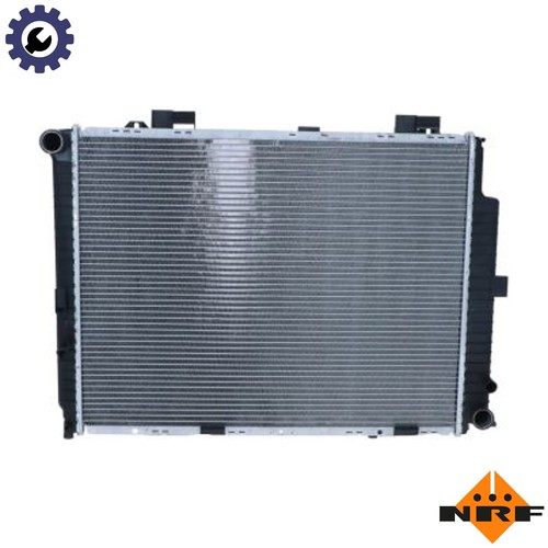 Radiator engine cooling 50575 - engine,