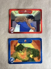 Jackie Chan Adventures Trading