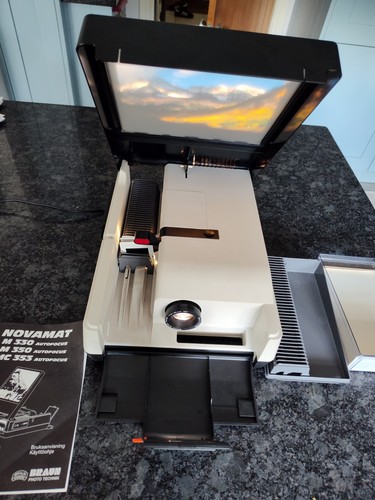 Braun novamat m350 autofocus - braun,