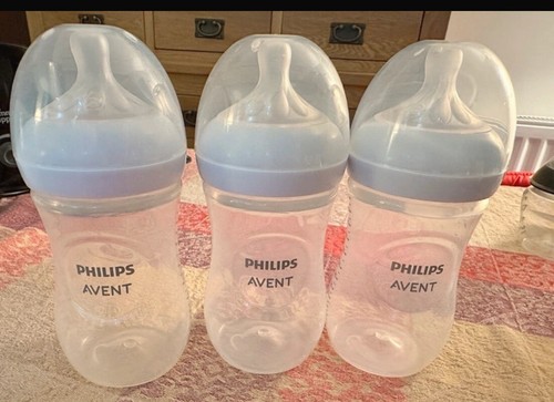 Philips avent 3xbottles - philips,