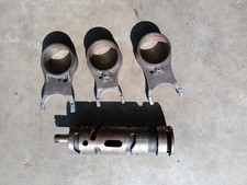 Honda Super Sport CB 250 & 350 k4 Used gear selectors and selector drum 1972/73