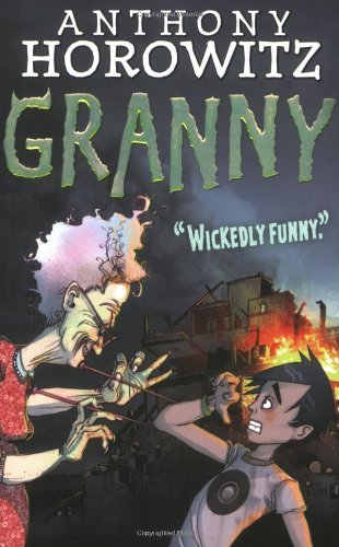Granny anthony horowitz - granny,