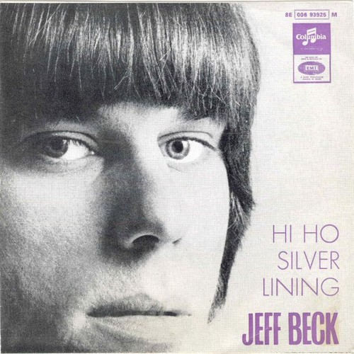 Jeff beck ho silver - ~,