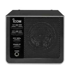 Icom SP-41 External Speaker 7W Japan New
