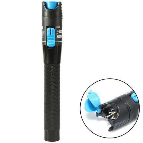 Visual fault locator fiber - locator,