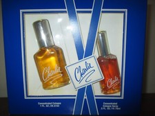 Vintage CHARLIE Gift Set