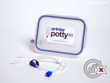 External Waste Ink Tank - Fits: Epson R1800, R2400 (Kit only)