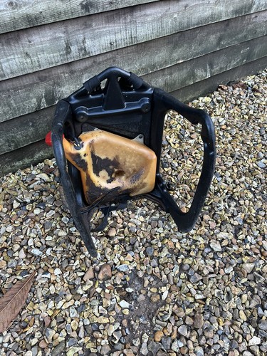 Echo 4600 petrol backpack - echo,