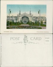 Franco British Exhibition