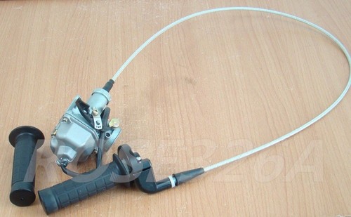 Carburetor handlebar hand - carburetor,