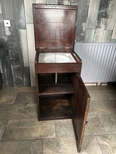 Maple & Co antique mahogany