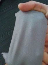 Silver Reflective STRETCH