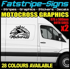 MOTOCROSS DIRT BIKE TRIALS