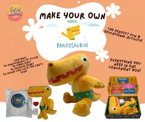 Make your own nspcc - make,