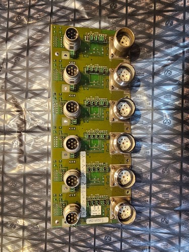 Charmilles robofil circuit - robofil,