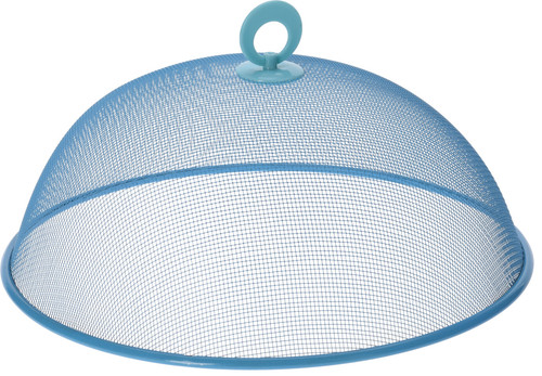 35cm coloured dome mesh - dome,