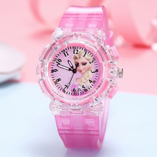 Disney frozen silicone - disney, watch