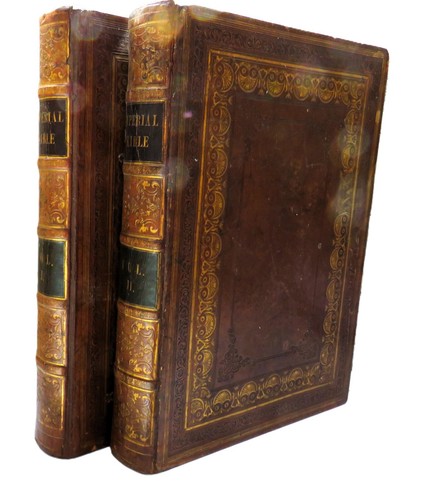 The imperial family bible - imperial,