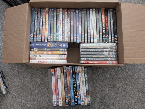 Dvd bundle job lot new - dvd, and