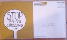 1960's Blue Bird School Bus