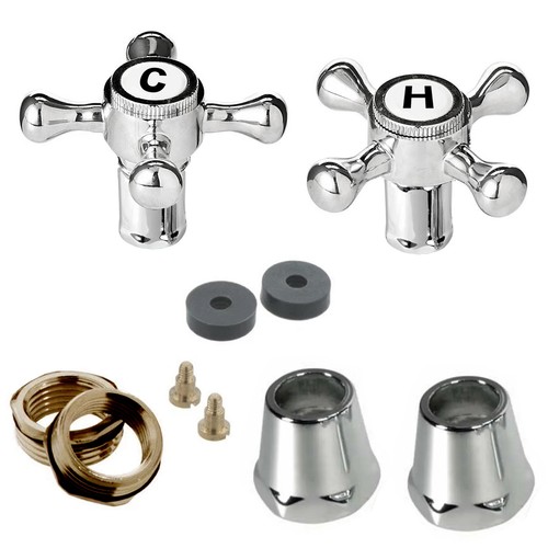 Nes home chrome traditional - chrome,